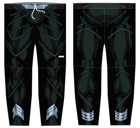 2024 RHL - Black Panther - Sublimated - Pants