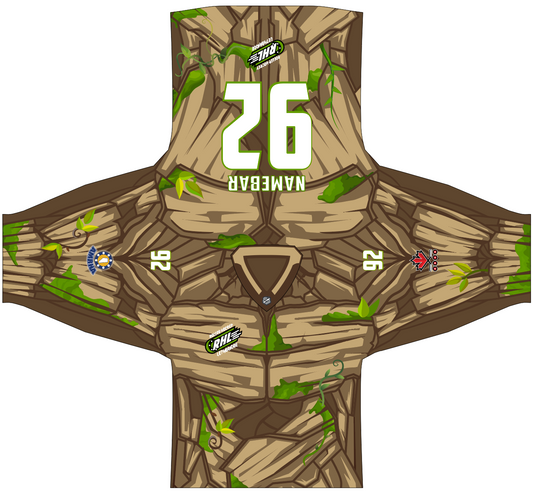 2024 RHL - Groot - Sublimated - Jersey (In-Stock)