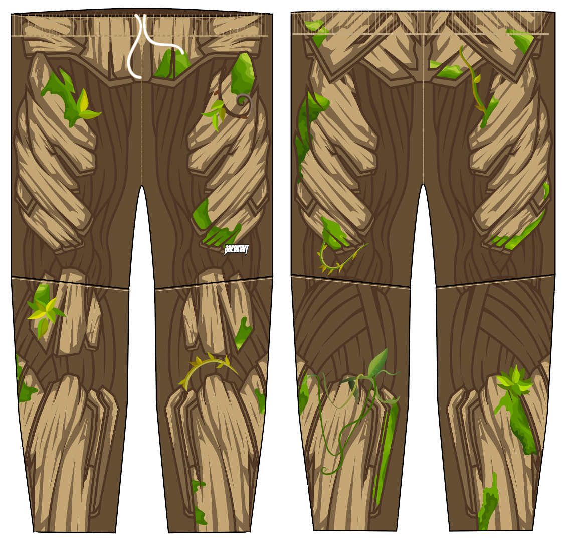 2024 RHL - Groot - Sublimated - Pants
