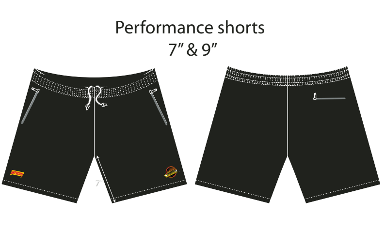 Performance Shorts